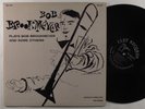 BOB BROOKMEYER Plays Bob Brookmeyer & Some Others CLEF LP mono dsm cover