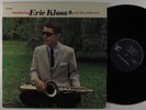 ERIC KLOSS/DON PATTERSON Introducing PRESTIGE LP VG+