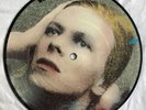 DAVID BOWIE -Life On Mars- Rare UK “Fashions” 7