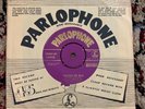 bonnie lou Tennessee wig walk gold parlophone near mint