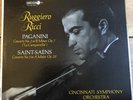 DL710106 Paganini / Saint-Saens / Ruggiero Ricci / Rudolph