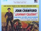 JOHNNY GUITAR - Original Soundtrack - VICTOR YOUNG - PEGGY LEE - EX/EX+