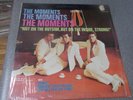 The Moments Not on the Outside but on the Inside Strong soul LP Stang in shrink
