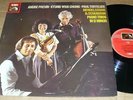 ASD 3894 Mendelssohn Schumann Piano Trios CHUNG violin TORTELIER cello PREVIN pn