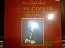 MICHEL CHAPUIS (Organ) BACH Das orgelwerk vol. 8, 2LP MINT Still Sealed