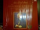 MICHEL CHAPUIS (Organ) BACH Das orgelwerk vol. 10, 2LP MINT Still Sealed