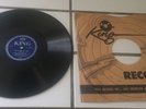 Gatemouth Moore & Highway 61 Blues I’m A Fool To Care King  4178 78 VG+