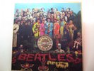 The Beatles- Sgt. Pepper's Lonely Hearts Club Band- LP 1967 Capital Records MONO