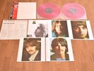THE BEATLES WHITE ALBUM MONO RED VINYL LP JAPAN 1986 UK CUTTING COMPLETE
