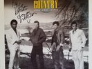 Bruce Watson Autographed Sleeve: Big Country 