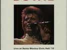 David Bowie -  Live at Santa Monica Civic Hall '72 - Box