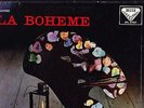 SXL 2170/1 UK WBG ED1 -  PUCCINI - LA BOHEME - TEBALDI / BERGONZI 2LP BOX - NM
