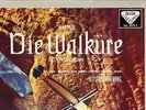 SXL 2074-5 UK WBG ED1 -  WAGNER - DIE WALKURE ACT 1 - KNAPPERTSBUSCH - 2LP - NM