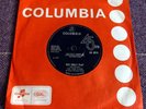 THE PINK FLOYD, SEE EMILY PLAY, 1967 FIRST ISSUE SOLID CENTRE COLUMBIA 45 SINGLE