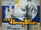 Rare The Honeyblues 60s Malaysia Singapore Psych Garage 7