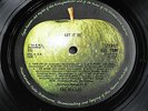 THE BEATLES-Let It Be UK  PCS 7096 GREEN APPLE COVER 2U/3U British Invasion LP