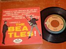 THE BEATLES She Loves You +3 MUSART 1964 MEXICO RADIO PROMO 7