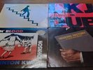 LKJ Linton Kwesi Johnson 4 Alben/LP's Dread Beat Bass Culture In Dub History...