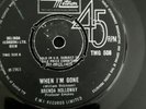 Brenda Holloway - When Im Gone / Ive Been Gd To You. Rare British Issue.