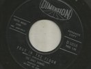 ROCKABILLY SURF INSTRO- SHUT DOWNS - FOUR IN THE FLOOR  -HEAR -1965 DJ DIMENSION