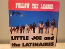 Little Joe And The Latinaires-Follow The Leader Buena Suerte Records Tejano Tex