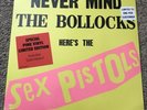 Sex Pistols ‘Never Mind The Bollocks’ Pink Ltd Edition Vinyl. Brand New. Sealed.