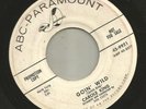 ROCKABILLY bw  TEEN-  CAROLE KING -  GOIN' WILD  - HEAR- 1958 PROMO ABC