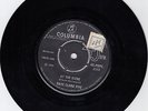 DAVE CLARK FIVE AT THE SCENE RARE RECORD INDIA 7' PS 45 rpm