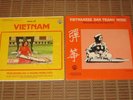 2 LPs VIET NAM «Music of Vietnam / Vietnamese DAN TRANH MUSIC » Gorgeous Lyr NEW