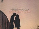 Herbie Hancock LP Speak Like A Child 1968 EX/G w/R.Carter,T.Jones,P.Phillips,etc