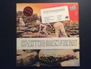 LED ZEPPELIN - HOUSES OF THE HOLY - US ORIG 1973 PRESS IN SHRINK & STICKERS