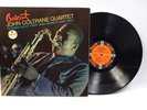 John Coltrane Quartet Crescent Impulse  AS-66 Orange Label VAN GELDER 1964