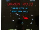 Baron Rojo - Larga Vida Al Rock and Roll LP KAMLP5