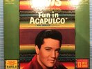 ELVIS PRESLEY FUN IN ACAPULCO LP RCA USA LPM-2756 VINYL RECORD MONO LABEL