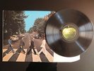 BEATLES ABBEY ROAD 1969 UK LP 1st PRESS, DARK GREEN APPLE 