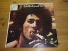 BOB MARLEY & THE WAILERS: Catch A Fire, ORG ITALY, 1973, 12