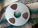 Thelonious Monk 15ips Reel To Reel Tape #16a for AMPEX REVOX B77