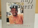 [REGGAE] NM LP IWER GEORGE 'Nuff Respect [Party Hot Cool It Down Jump Up] [VG+