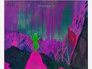 DINOSAUR JR 'Give A Glimpse Of' Newbury Comics CLEAR Vinyl, Sealed, Mint
