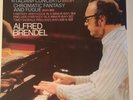 NEW SEALED Bach Italian Concerto Chromatic Fantasy Alfred Brendel Philips 180 g