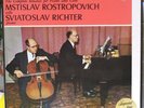 Top shape-Richter Rostropovich-Beethoven Cello sonatas Philips