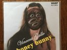 Vincent Gallo Vinyl Honey Bunny Warp 7”