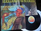 EDDIE And THE HOT RODS Teenage Depression - 1976 UK Island 1st with Large Poster