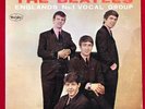 The Beatles ?– Introducing... The Beatles - Vee Jay VJLP 1062 MONO - Love Me Do
