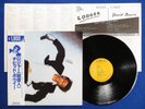 DAVID BOWIE Lodger ?JAPAN 1982 PRESS? LP RPL-2107 RCA uk w/OBI & INSERT NM/EX