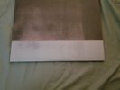Thrice Major/Minor Vinyl LP 2x Clear Blue Splat