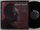 REUBEN WILSON The Sweet Life GROOVE MERCHANT LP VG+/VG++ SHRINK