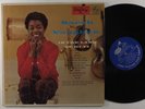 SARAH VAUGHAN In The Land Of Hi-Fi MERCURY LP mono