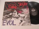 SONIC YOUTH/EVOL LP UK BLAST FIRST BFFP 4