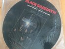 Black Sabbath:turn up the night 12'' picture disc single 1981 Dio